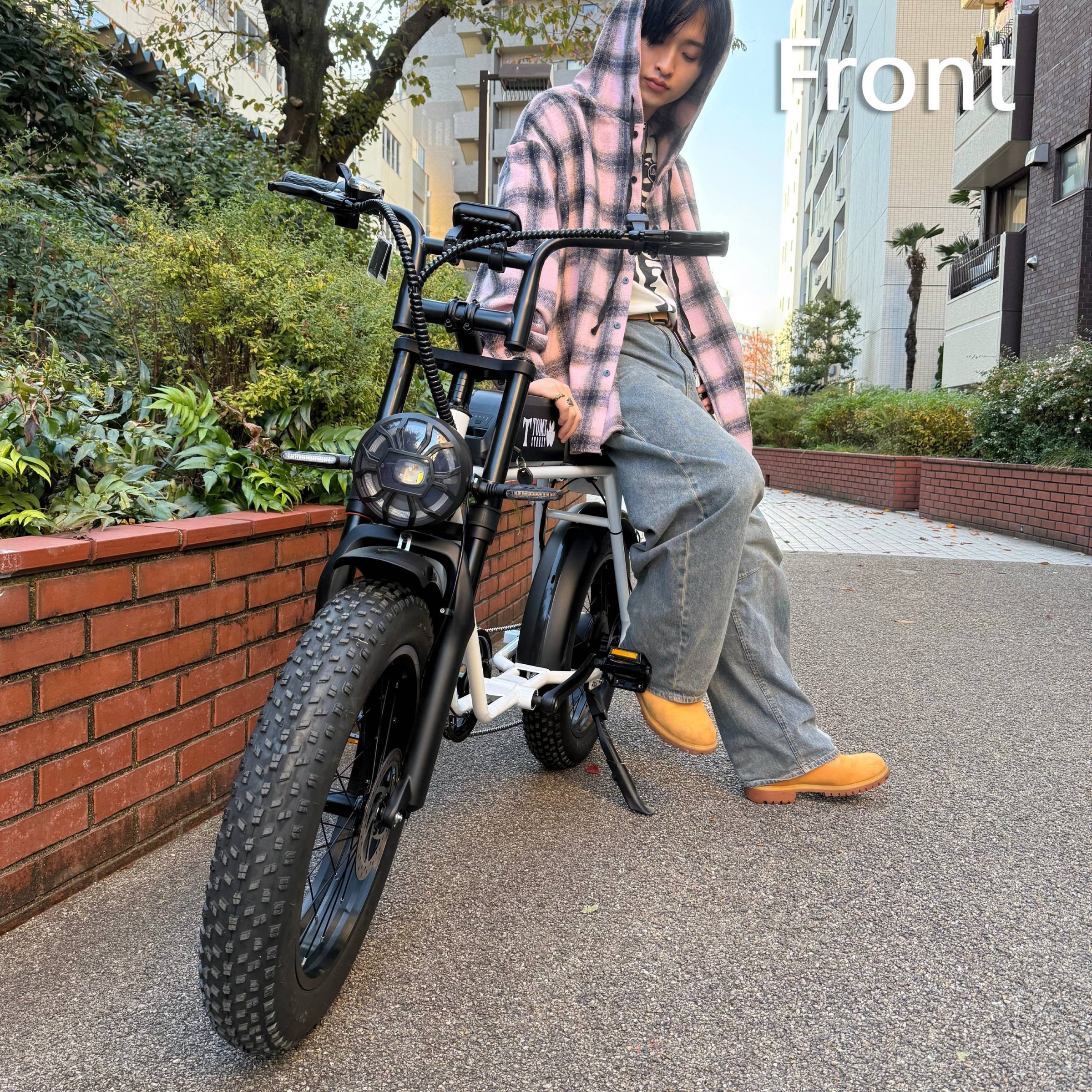 S7 - TOMS street | トーマス・ストリート公式