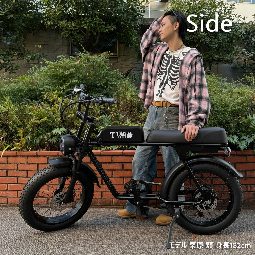 トーマス様　リクエスト S7 - TOMS street | トーマス・ストリート公式