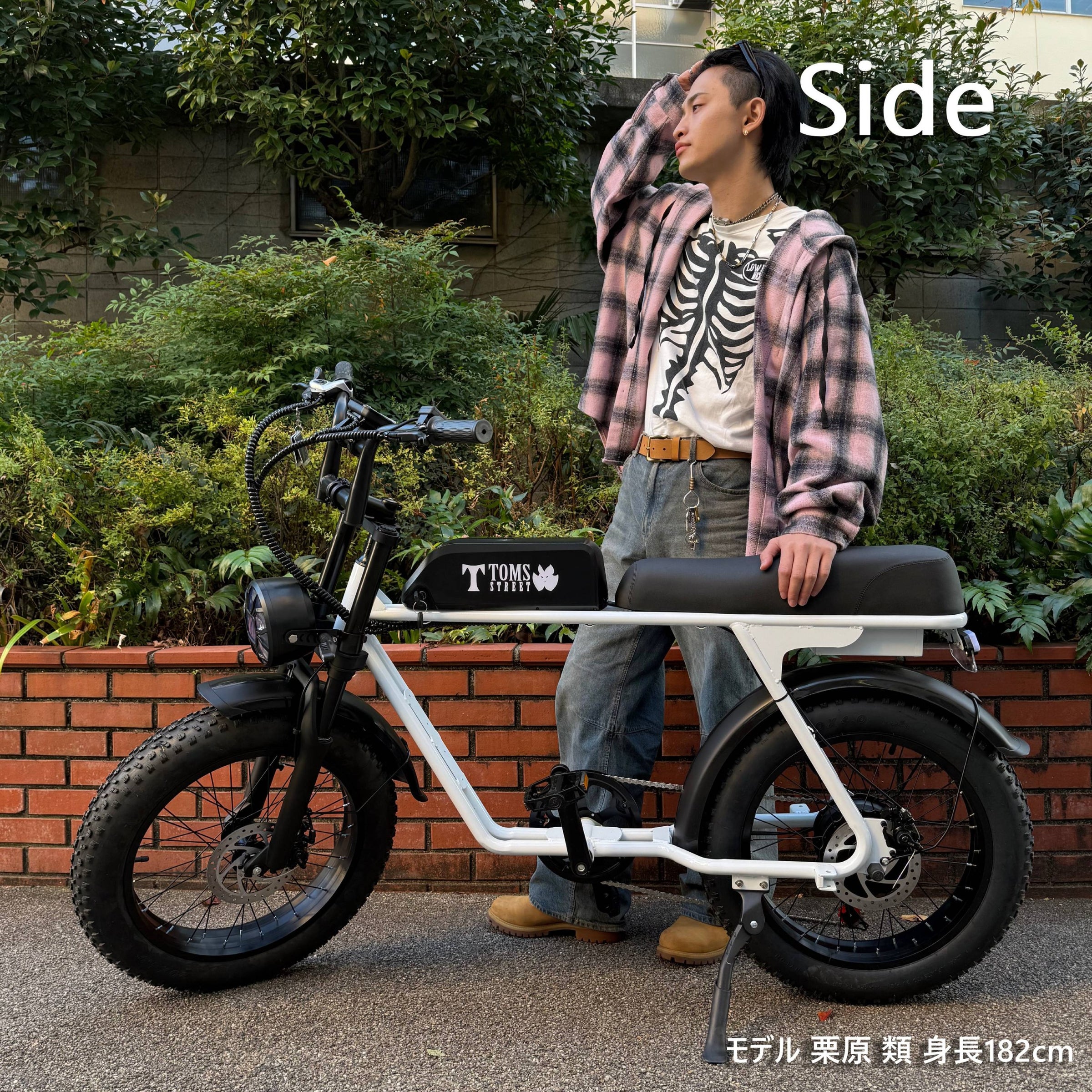 S7 - TOMS street | トーマス・ストリート公式