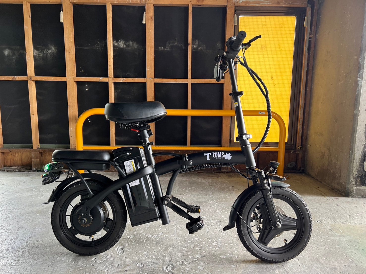 トーマス自転車 きかんしゃ トーマス 12/14型 子供用自転車（完成品）+自転車