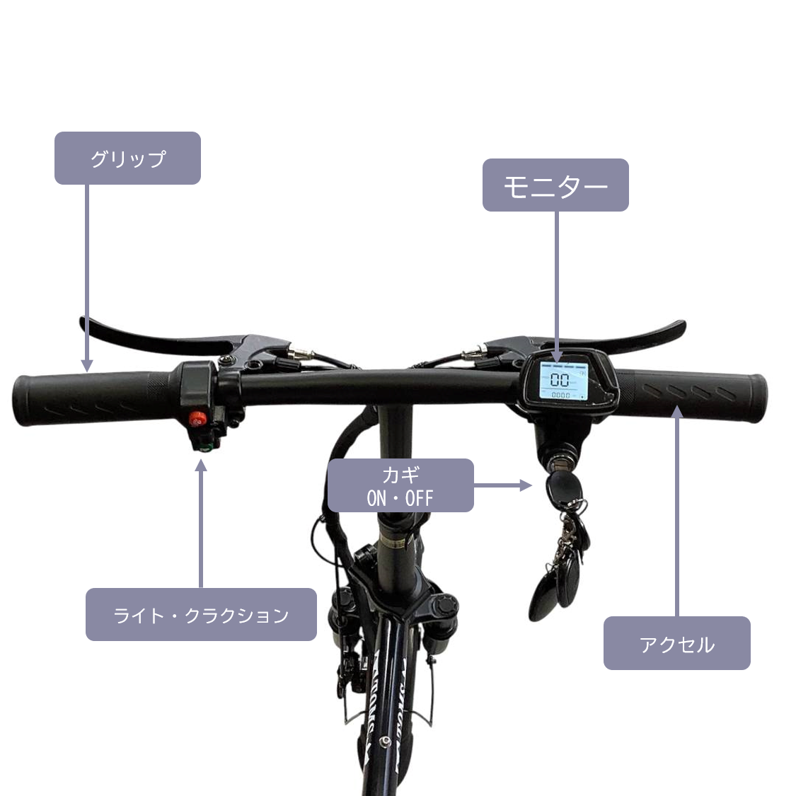 トーマス Standard［EBIKE］ | トーマス・ストリート公式