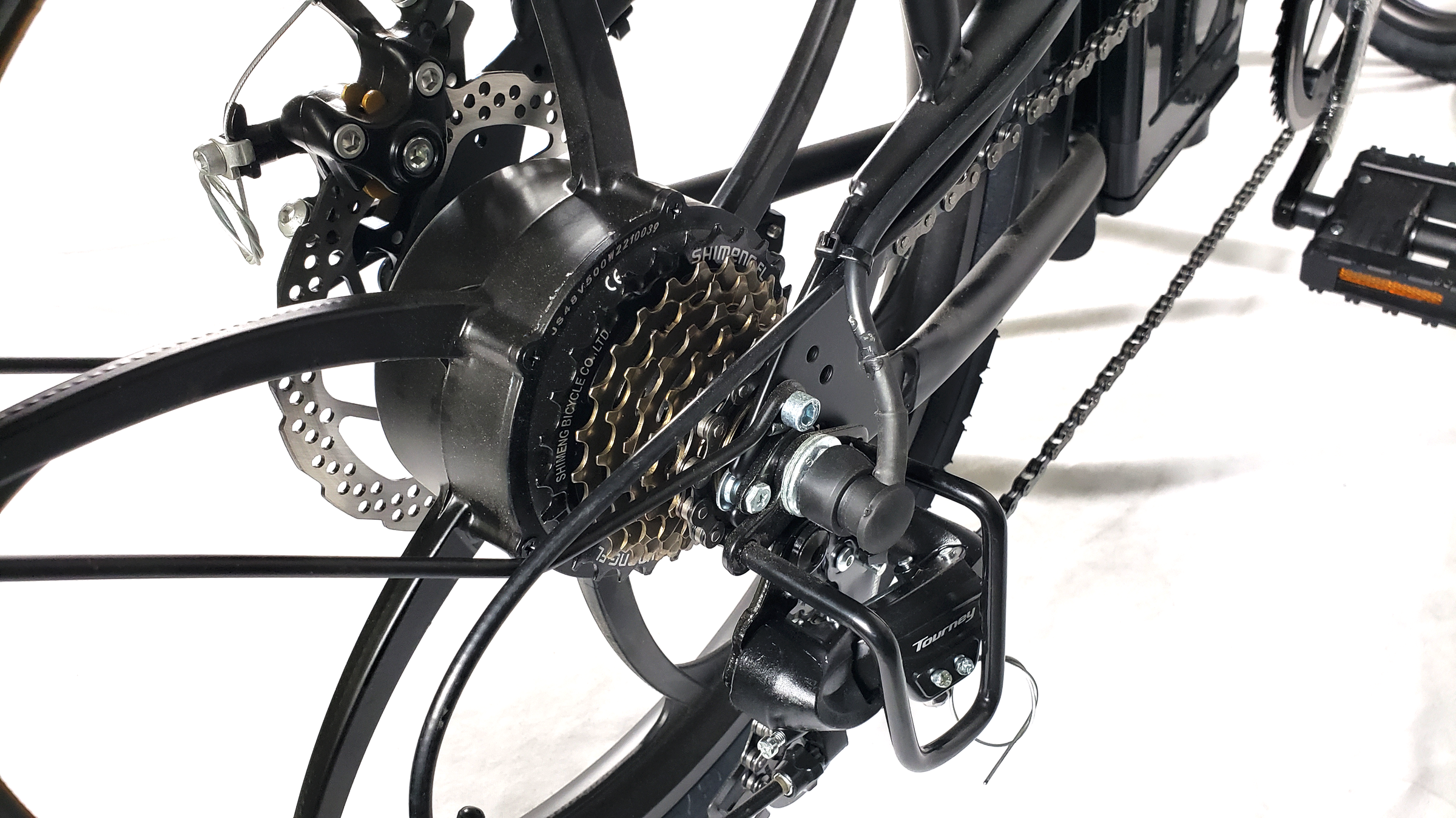TOMSSTREET 電動バイクロイヤル￼￼ 電動自転車 本体 - TOMS STREET - | トーマス・ストリート公式