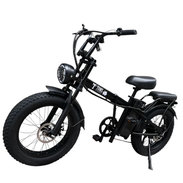 TOMSSTREET 電動バイクロイヤル￼￼ 電動自転車 本体 - TOMS STREET - | トーマス・ストリート公式