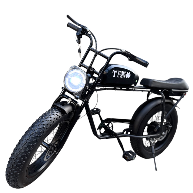 電動自転車 本体 - TOMS STREET - | トーマス・ストリート公式