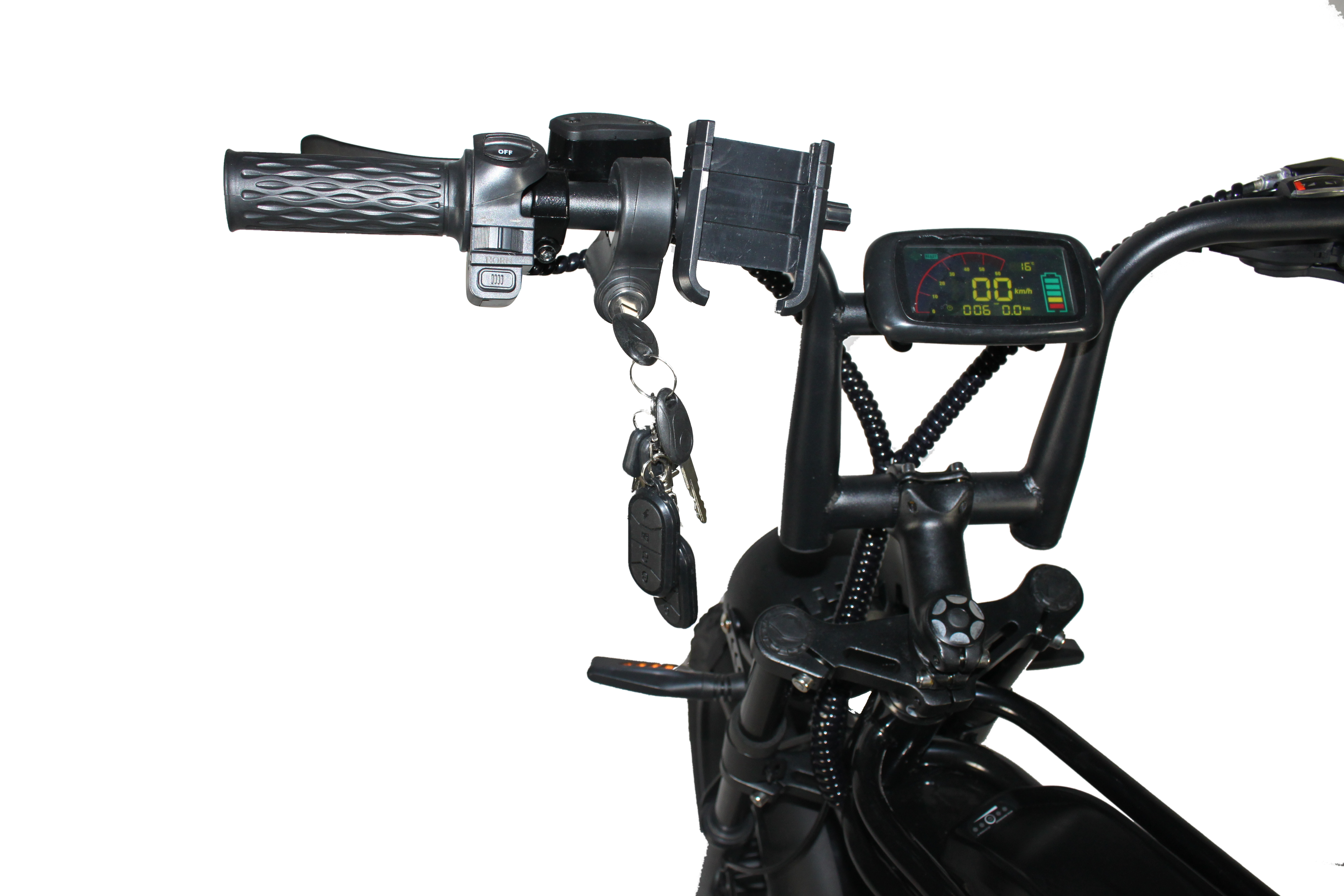 電動アシスト自転車【トーマス Standard［ASSIST］】 電動アシスト