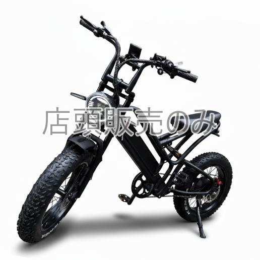 電動アシストタイプ自転車本体 | トーマス・ストリート公式