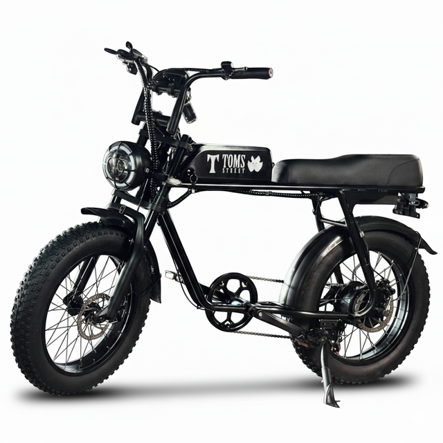 電動自転車 本体 - TOMS STREET - | トーマス・ストリート公式