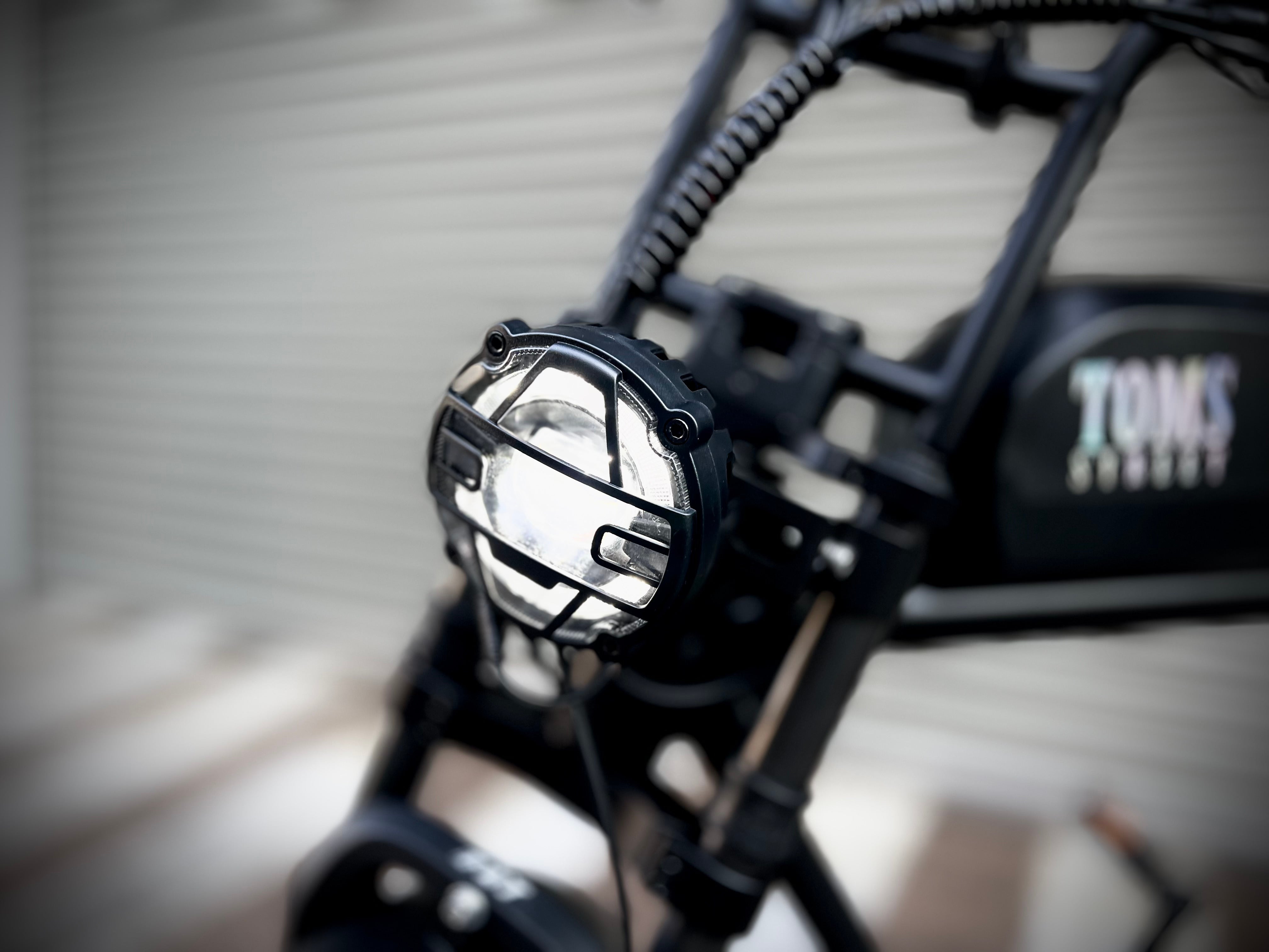 T TOMS 電動アシスト自転車 ブラック TOMS STREET 【公式