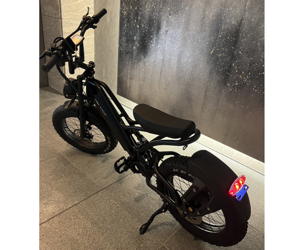 New Monster［EBIKE］ | トーマス・ストリート公式