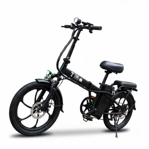 T TOMS 電動アシスト自転車 ブラック 電動自転車 本体 - TOMS STREET - | トーマス・ストリート公式