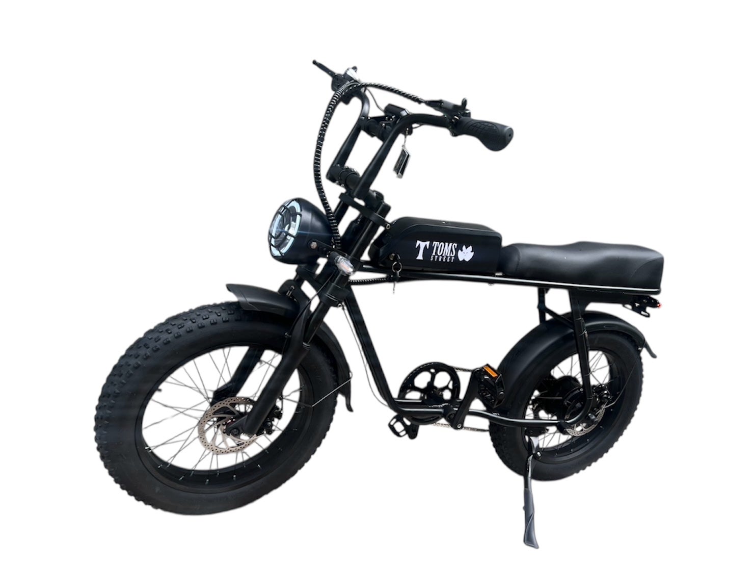 TOMS STREET 電動自転車・電動バイク トーマスストリート