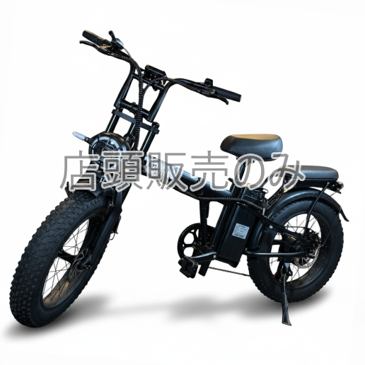 電動アシストタイプ自転車本体 | トーマス・ストリート公式