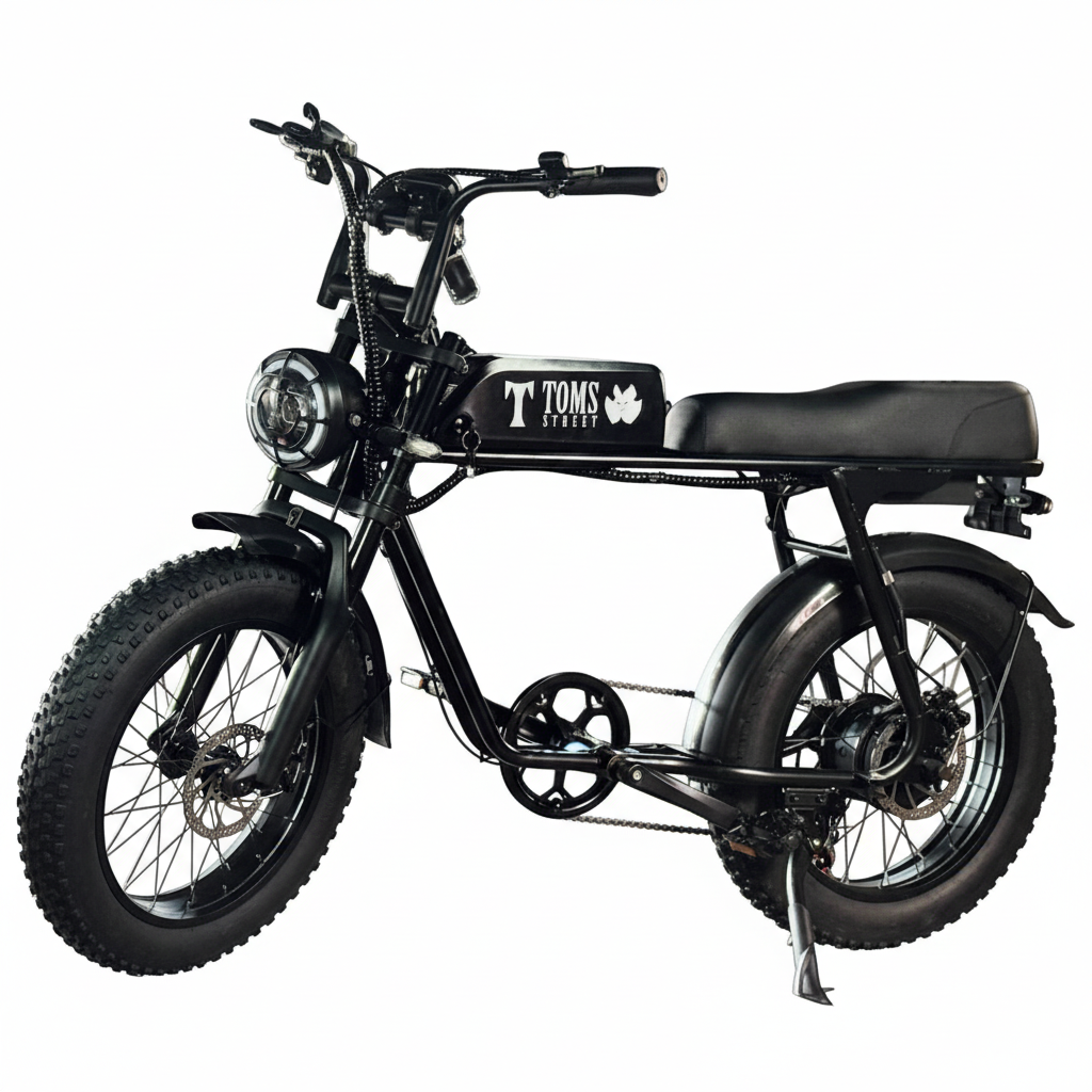 S7 - TOMS street | トーマス・ストリート公式