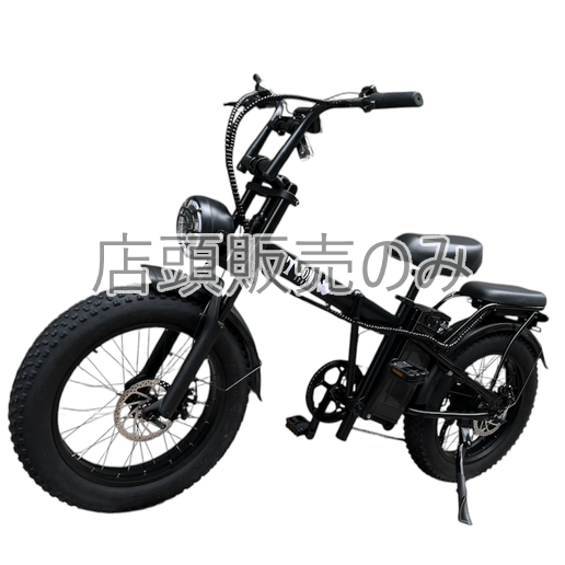 TOMSSTREET電動バイクホワイト TOMSSTREET電動バイクホワイト - メルカリ