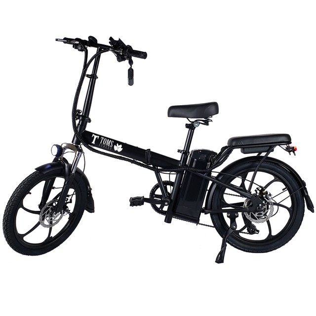 TOMASSTREET | 都会の覇者となる E-BIKE・アシスト自転車専門店
