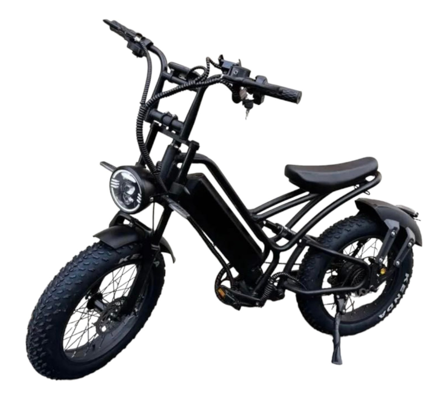 New Monster［EBIKE］ | トーマス・ストリート公式