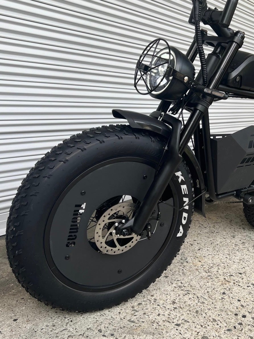 ホイールカバー（20インチ） | トーマス・ストリート公式