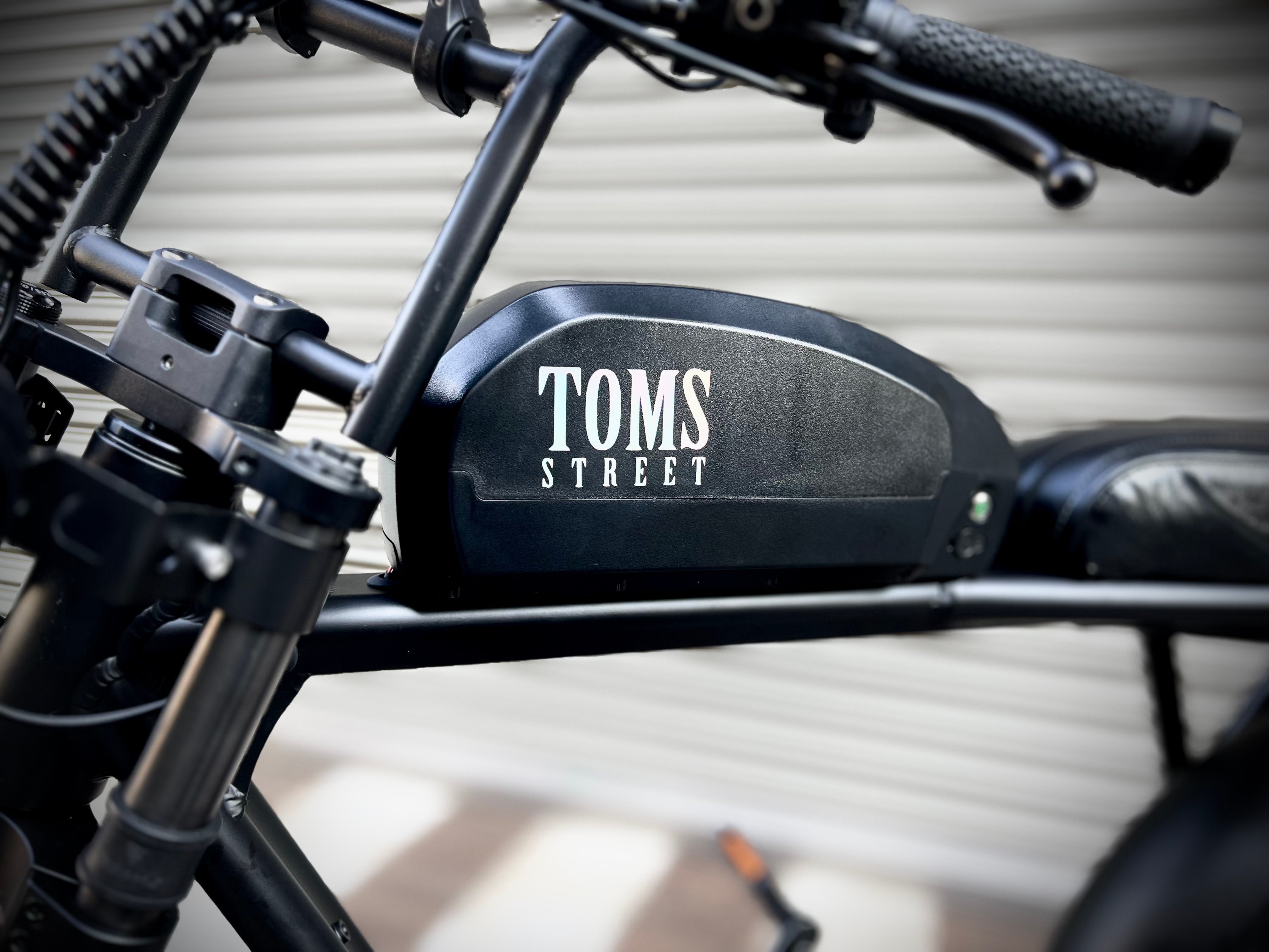 blackx - TOMS steet | トーマス・ストリート公式