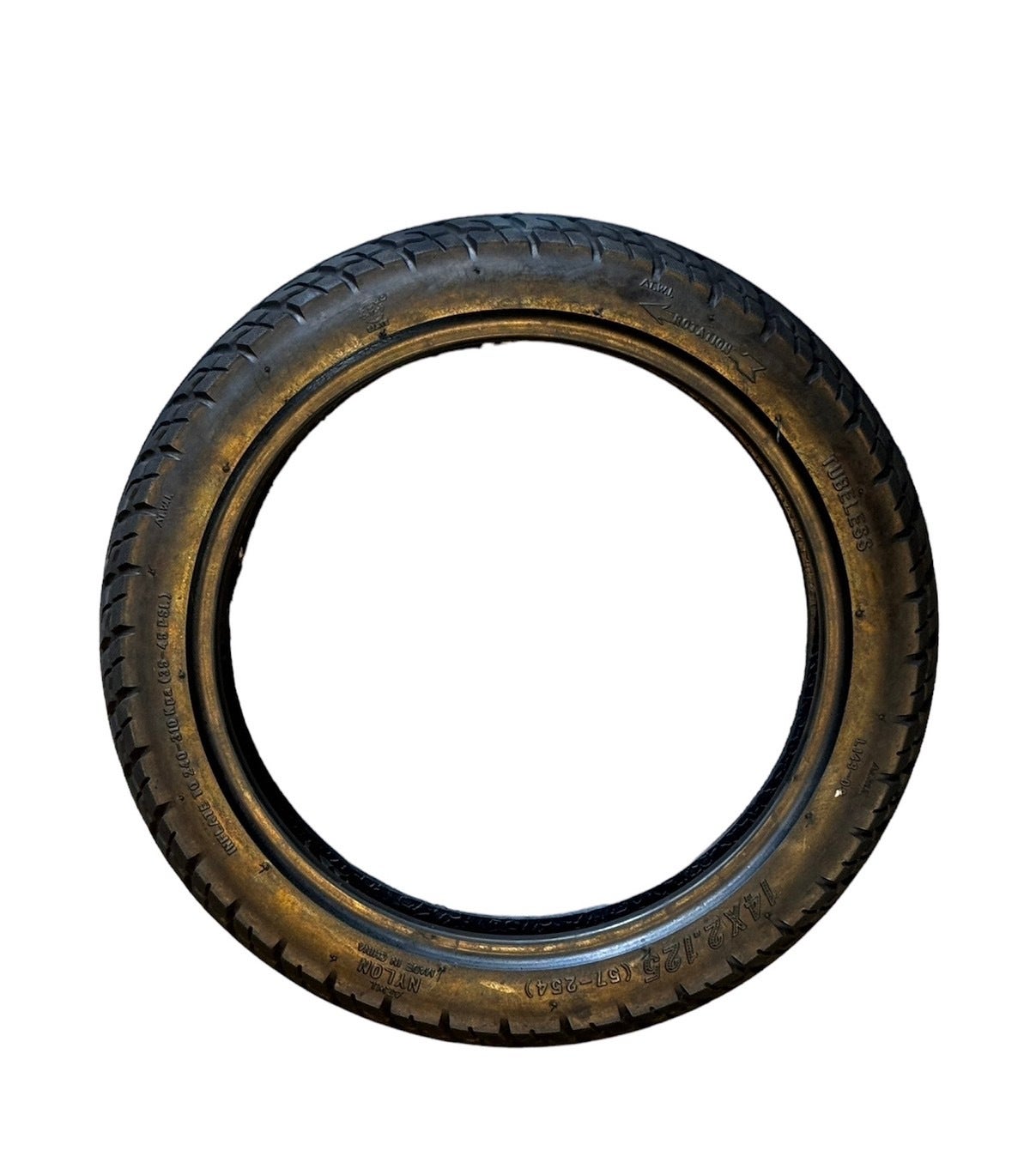 14インチタイヤ | トーマス・ストリート公式オンラインショップ 